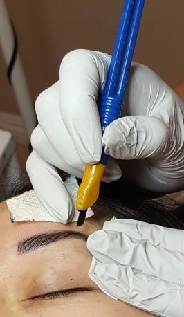 SofTap Permanent Makeup Microblading Supplies